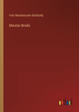 portada Meister-Briefe (en Alemán)