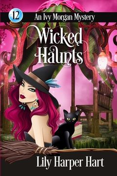 portada Wicked Haunts (en Inglés)