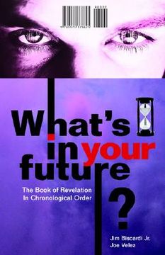 portada what's in your future? (en Inglés)