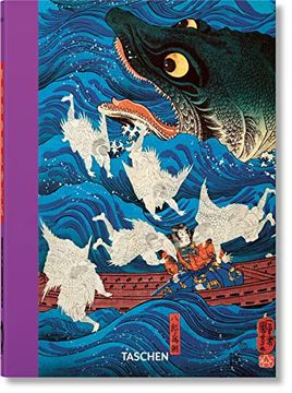 portada Japanese Woodblock Prints. 40Th ed. (en Alemán)