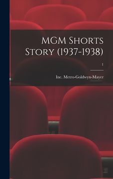 portada MGM Shorts Story (1937-1938); 1 (en Inglés)