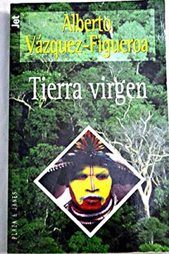portada Tierra Virgen (2ªEd. ) (in Spanish)