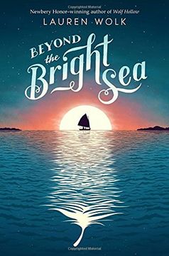 portada Beyond the Bright sea (in English)