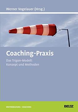portada Coaching-Praxis: Das Trigon-Modell: Konzept und Methoden (en Alemán)