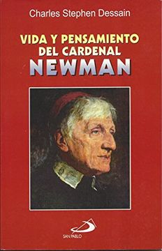 portada Vida y pensamiento del Cardenal Newman (Testigos)