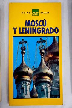 portada Moscu Leningrado