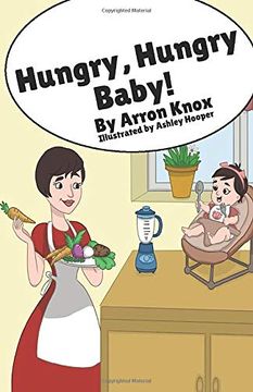portada Hungry, Hungry Baby (in English)