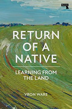 portada Return of a Native: Learning from the Land (en Inglés)