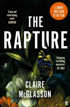 portada The Rapture: Claire Mcglasson (in English)