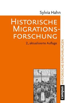 portada Historische Migrationsforschung (in German)