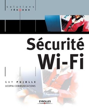 portada Sécurité Wi-Fi (en Francés)