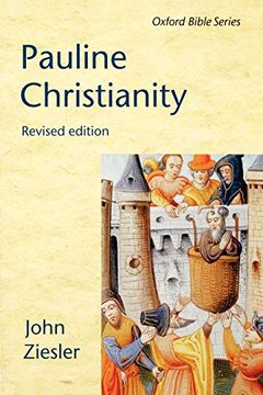portada Pauline Christianity (Oxford Bible Series) (en Inglés)