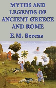 portada Myths and Legends of Ancient Greece and Rome (en Inglés)