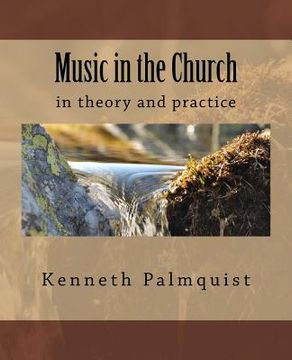 portada Music in the Church (in English)