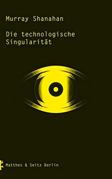 portada Die Technologische Singularität (in German)