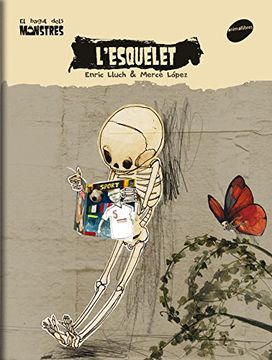 portada L'Esquelet (in Catalá)