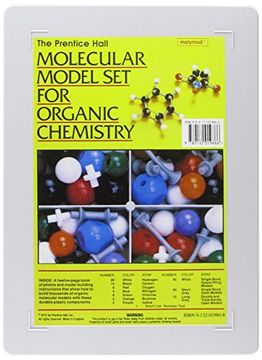 portada Organic Chemistry Molecular Model Set: Molecular Model set (in English)