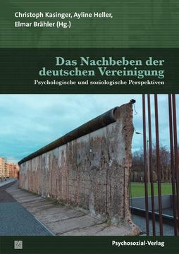 portada Das Nachbeben der Deutschen Vereinigung (en Alemán)