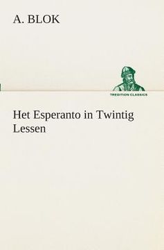 portada Het Esperanto in Twintig Lessen 