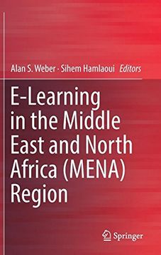 portada E-Learning in the Middle East and North Africa (Mena) Region (in English)