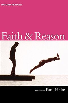 portada Faith and Reason (Oxford Readers) (en Inglés)