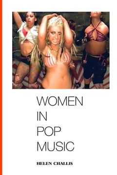 portada Women in Pop Music (en Inglés)