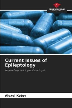 portada Current Issues of Epileptology (en Inglés)