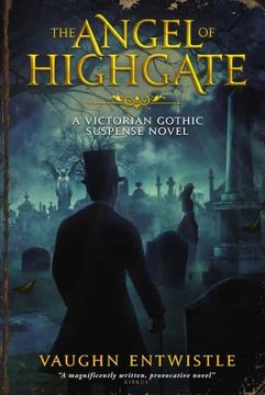 portada Angel of Highgate: A Gothic Victorian Thriller 