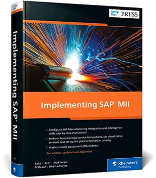 portada Implementing SAP MII (in English)