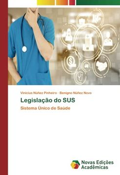 portada Legislação do Sus: Sistema Único de Saúde (in Portuguese)