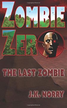 portada Zombie Zero: The Last Zombie
