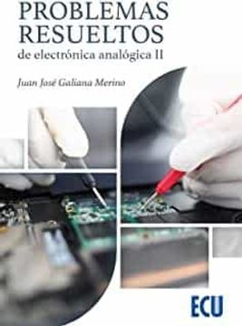 portada Problemas Resueltos de Electronica Analogica ii