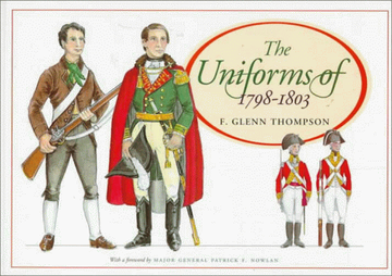 portada Uniforms of 1798-1803 (en Inglés)