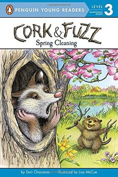 portada Spring Cleaning (Cork and Fuzz) (in English)
