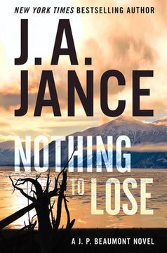 portada Nothing to Lose: A J. P. Beaumont Novel (j. P. Beaumont, 25) (in English)