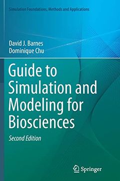 portada Guide to Simulation and Modeling for Biosciences