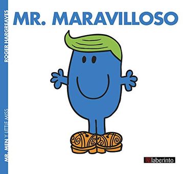 portada Mr. Maravilloso (Mr. Men & Little Miss) (in Spanish)
