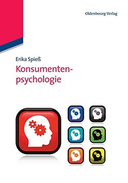 portada Konsumentenpsychologie (en Alemán)
