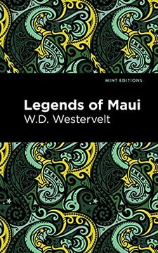 portada Legends of Maui (Mint Editions) (in English)