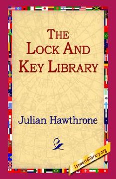 portada the lock and key library (en Inglés)