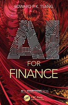 portada Ai for Finance (ai for Everything) (en Inglés)