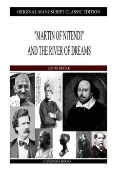 portada "Martin Of Nitendi" And The River Of Dreams