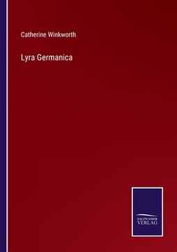 portada Lyra Germanica