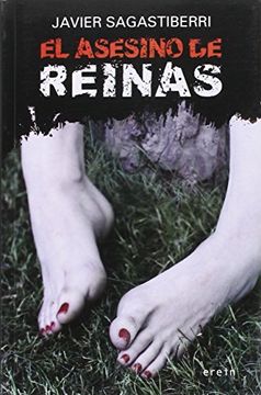 portada El asesino de reinas (in Spanish)