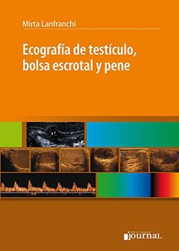portada Ecografia de Testiculo, Bolsa Escrotal y Pene (in Spanish)