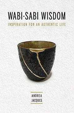 portada Wabi-Sabi Wisdom: Inspiration for an Authentic Life (en Inglés)