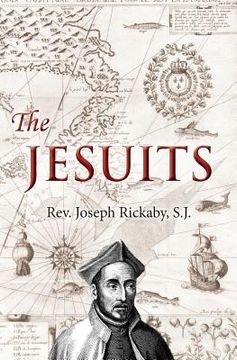 portada The Jesuits (in English)