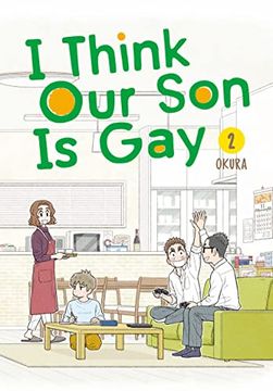 portada I Think our son is gay 02 (en Inglés)