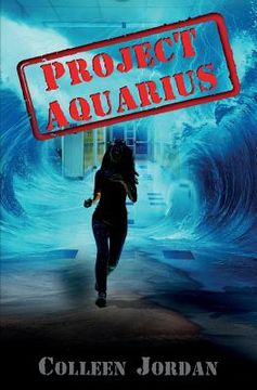 portada Project Aquarius (in English)