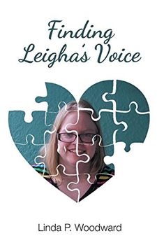portada Finding Leigha's Voice (en Inglés)